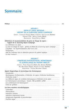 Urgences infectieuses