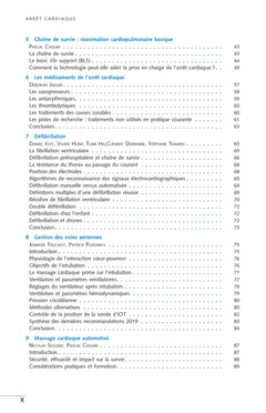 Arrêt cardiaque