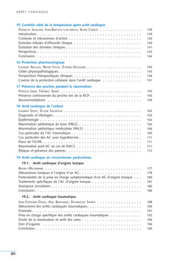 Arrêt cardiaque