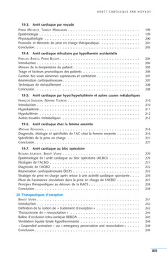 Arrêt cardiaque