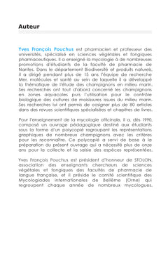 Identifier les champignons