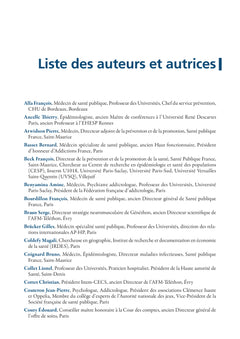 Traité de santé publique