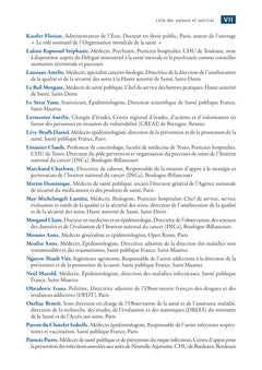 Traité de santé publique
