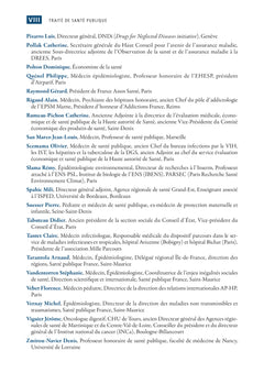 Traité de santé publique