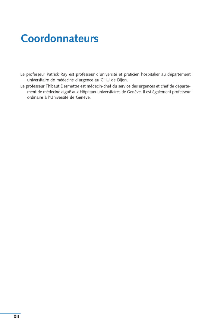 Régulation médicale des appels de santé