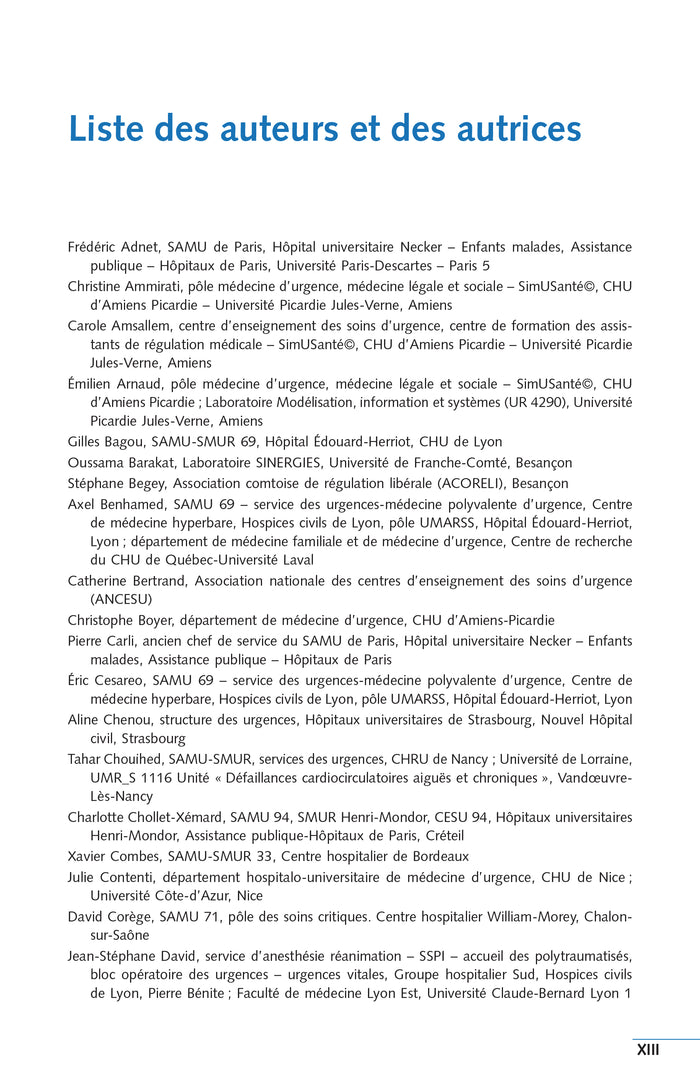 Régulation médicale des appels de santé