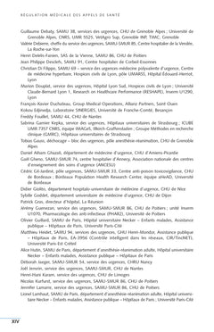 Régulation médicale des appels de santé