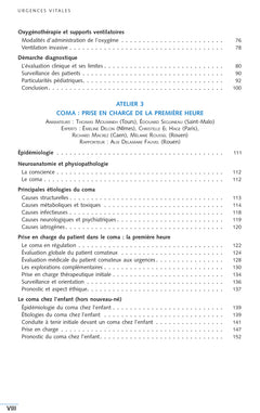 Urgences vitales