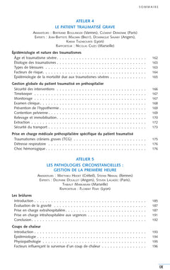 Urgences vitales