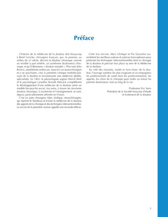 Chirurgie de la douleur
