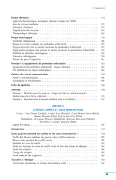 Se préparer et faire face à l'exceptionnel