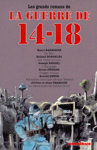 GRD ROMANS GUERRE DE 14 18