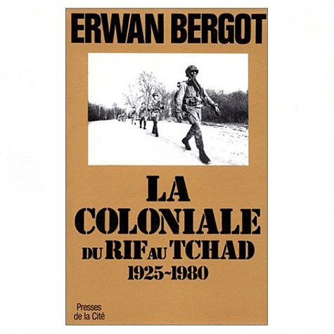 Coloniale du Rif au Tchad