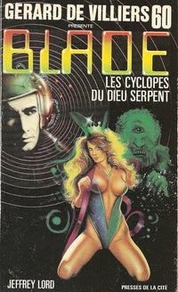 Blade 60 : Cyclopes du dieu serpent