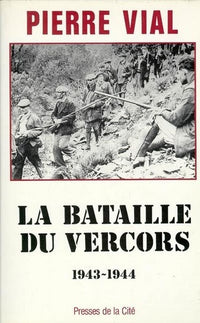 BATAILLE DU VERCORS