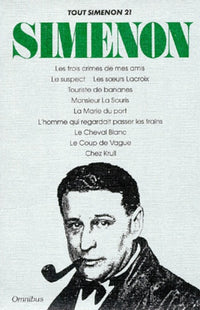 Les trois crimes de mes amis, 1938