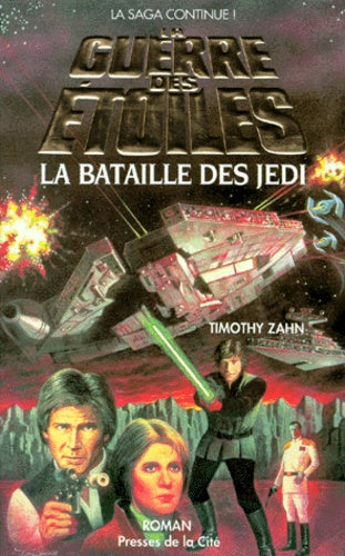 La Croisade noire du jedi fou, tome 2 : La Bataille des Jedi