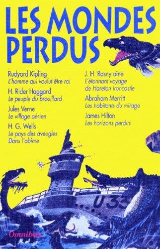 Mondes perdus