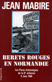 Les bérets rouges en Normandie