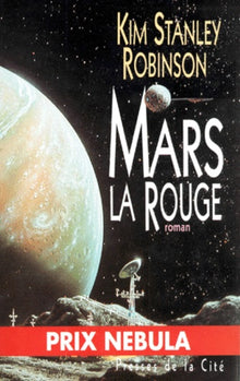 Mars la Rouge