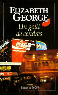 GOUT DE CENDRES