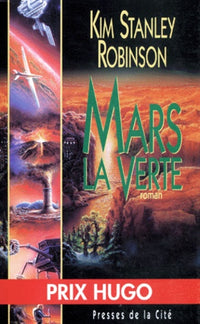 Mars la Verte : tome 2