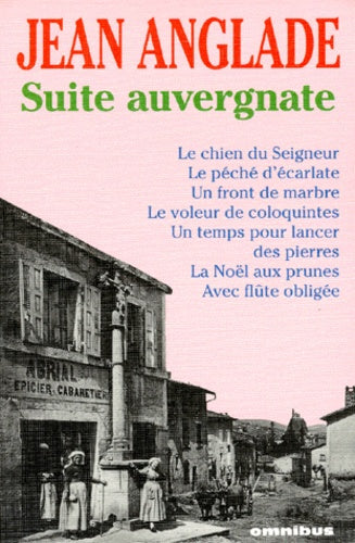 SUITE AUVERGNATE