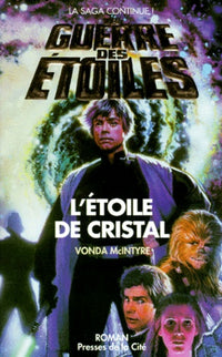 ETOILE DE CRISTAL
