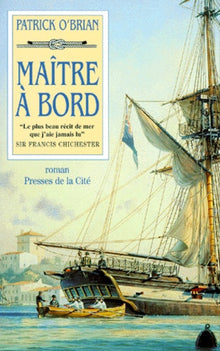 Maître à bord