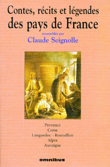 Contes, récits et légendes des pays de France tome 3