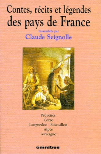 Contes, récits et légendes des pays de France tome 3