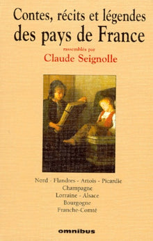 Contes, récits et légendes des pays de France - tome 2