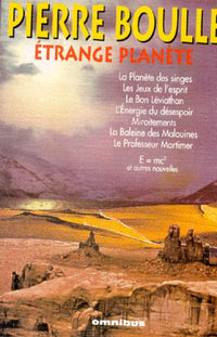 ETRANGE PLANETE