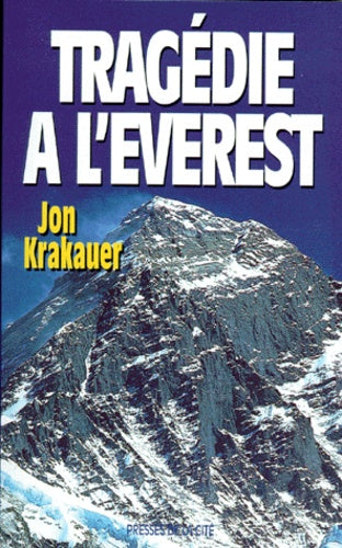 Tragédie à l'Everest