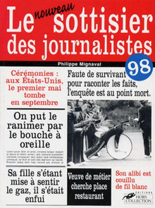 Le sottisier des journalistes 1998