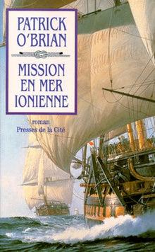 Mission en mer ionienne