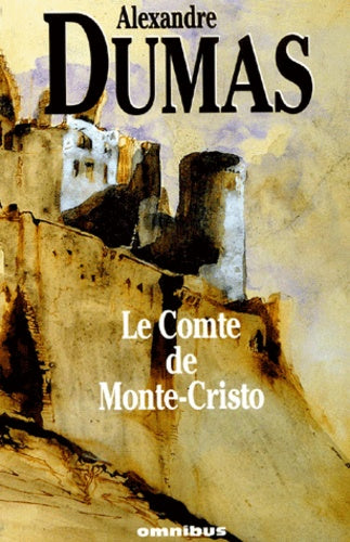 Le comte de Monte-Cristo