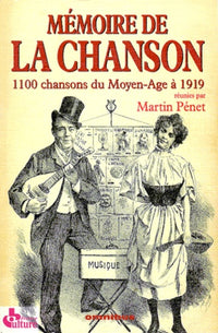Mémoire de la chanson