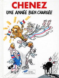 Une année bien chargée