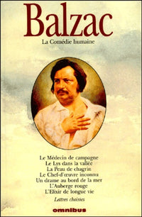 La Comédie humaine, tome 4