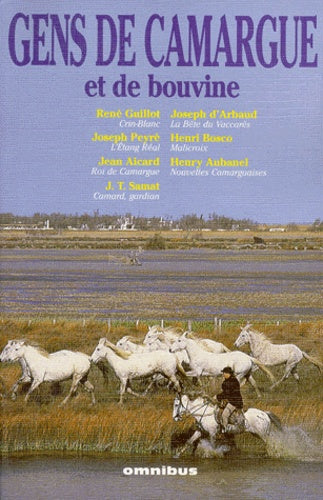 Gens de Camargue et de bouvine