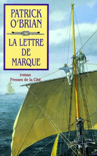la lettre de marque