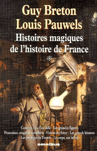 Histoires magiques de l'histoire de France - Tome 1
