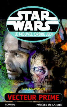 Star Wars. Le Nouvel Ordre Jedi 1. Vecteur prime