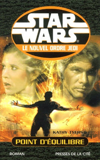 Le nouvel ordre Jedi, tome 4 : Point d'équilibre