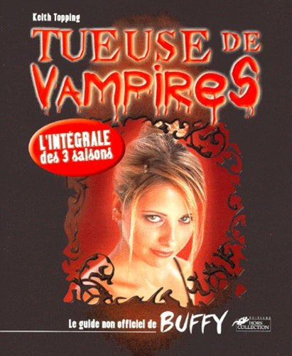 Tueuse de vampires