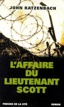 L'affaire du lieutenant Scott