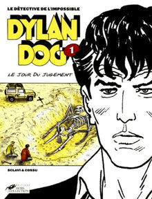 Dylan Dog, tome 1 : Le Jour du jugement