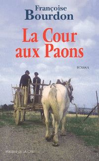 La cour aux paons