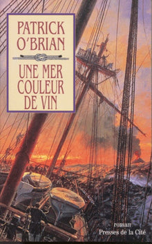 Une mer couleur de vin